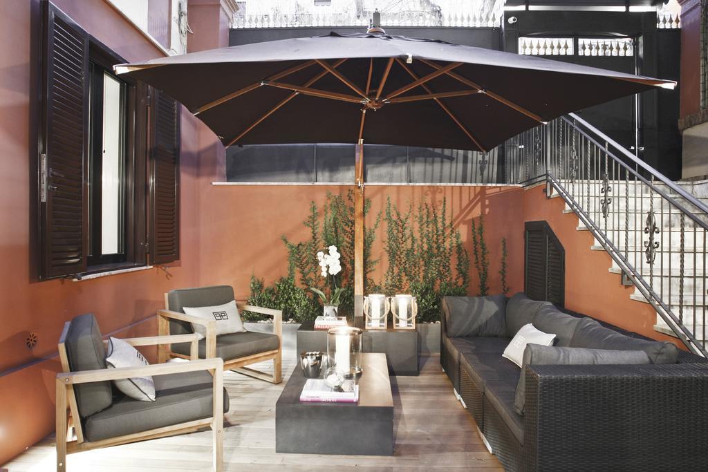 Parioli Place B&B Rzym Zewnętrze zdjęcie