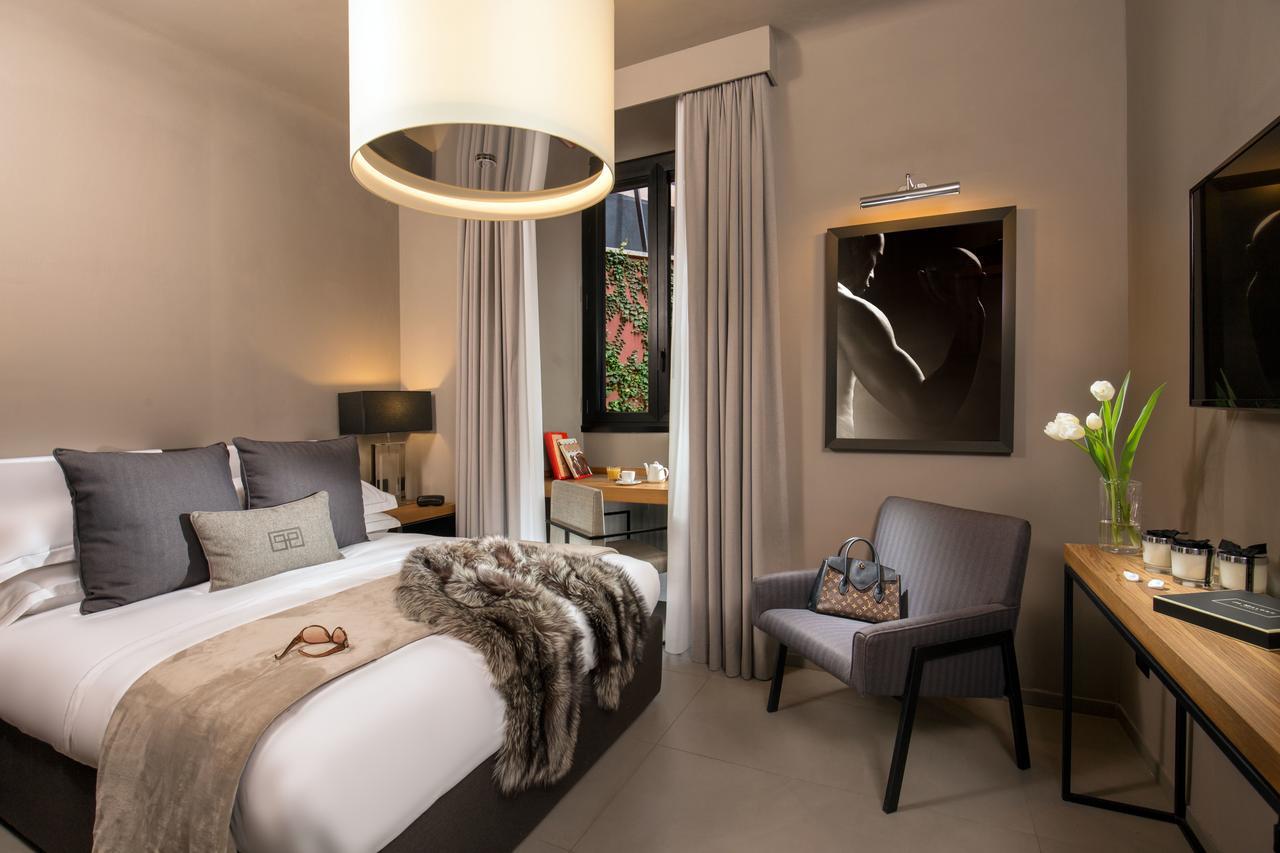 Parioli Place B&B Rzym Zewnętrze zdjęcie