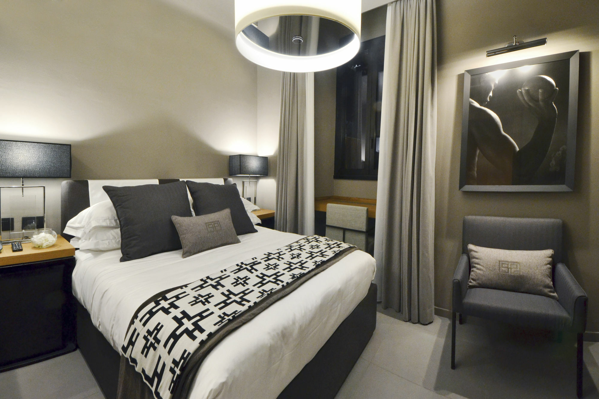 Parioli Place B&B Rzym Zewnętrze zdjęcie