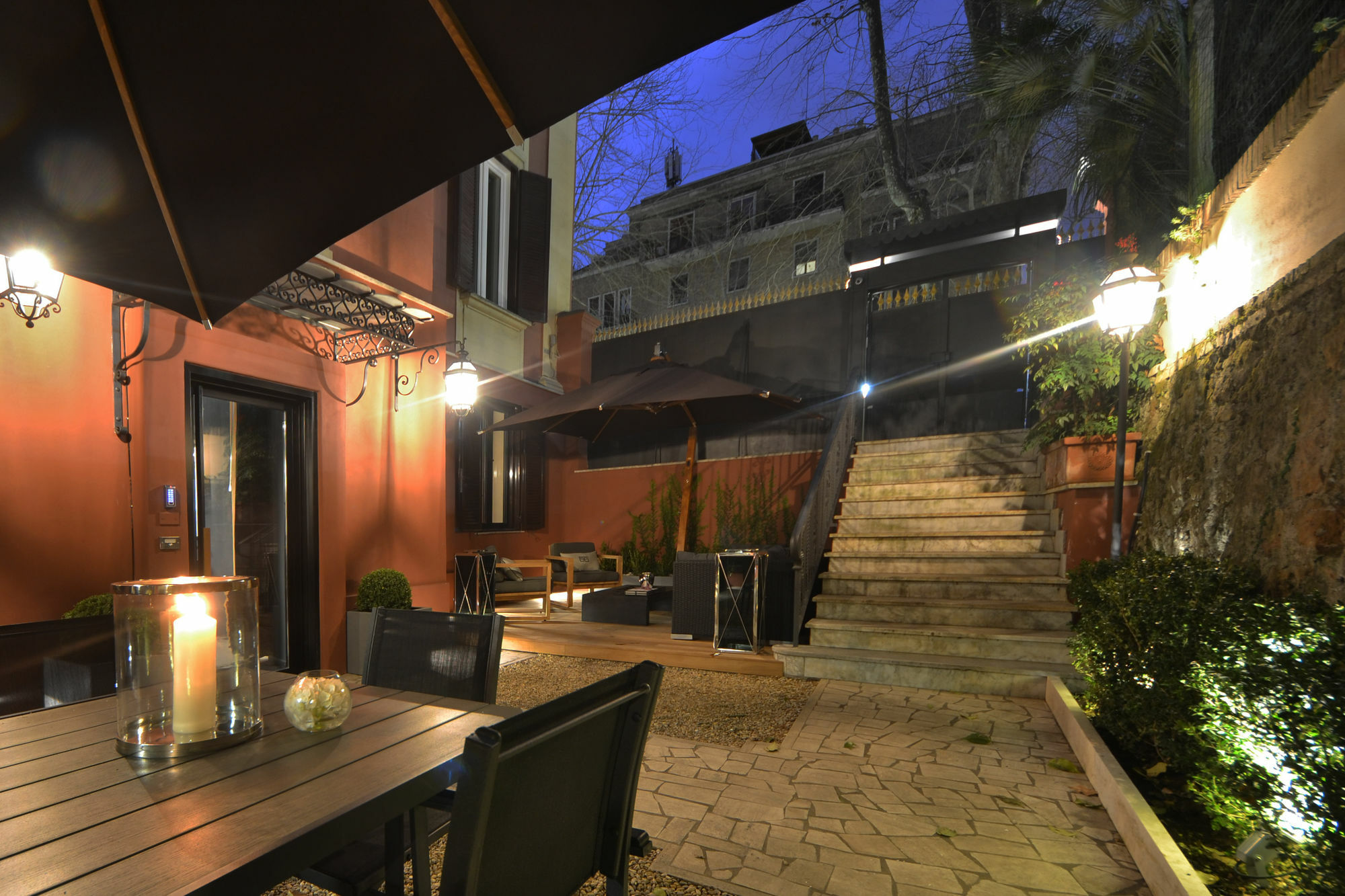 Parioli Place B&B Rzym Zewnętrze zdjęcie