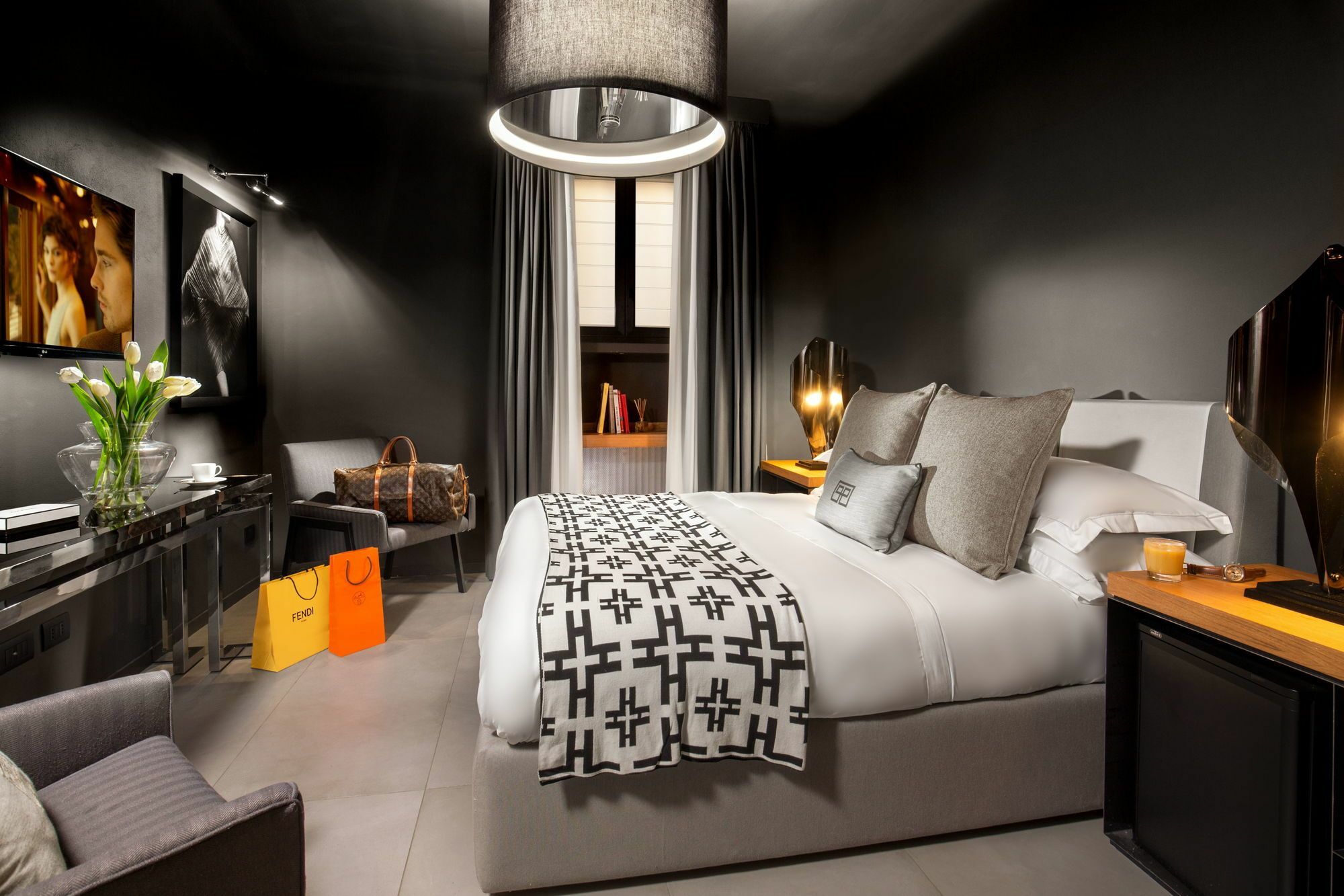Parioli Place B&B Rzym Zewnętrze zdjęcie