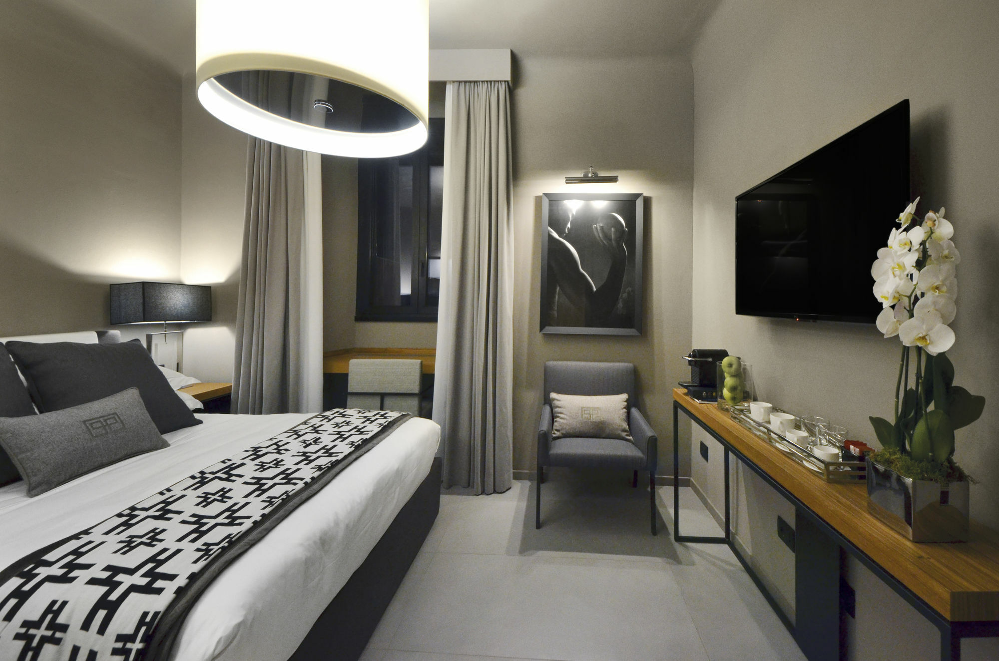 Parioli Place B&B Rzym Zewnętrze zdjęcie