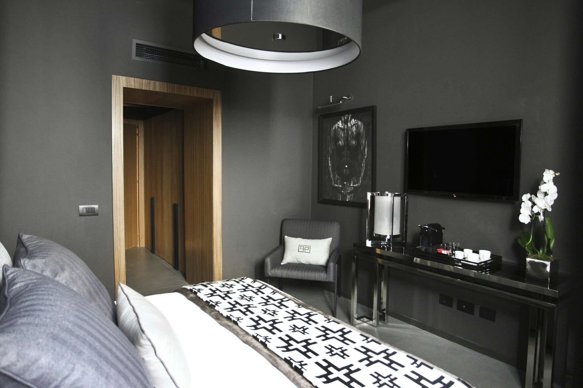 Parioli Place B&B Rzym Zewnętrze zdjęcie