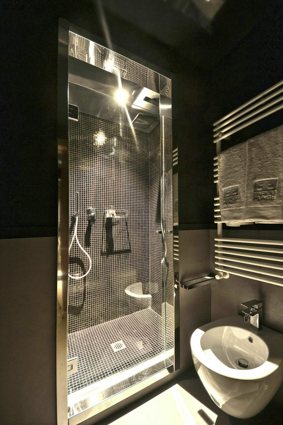 Parioli Place B&B Rzym Zewnętrze zdjęcie
