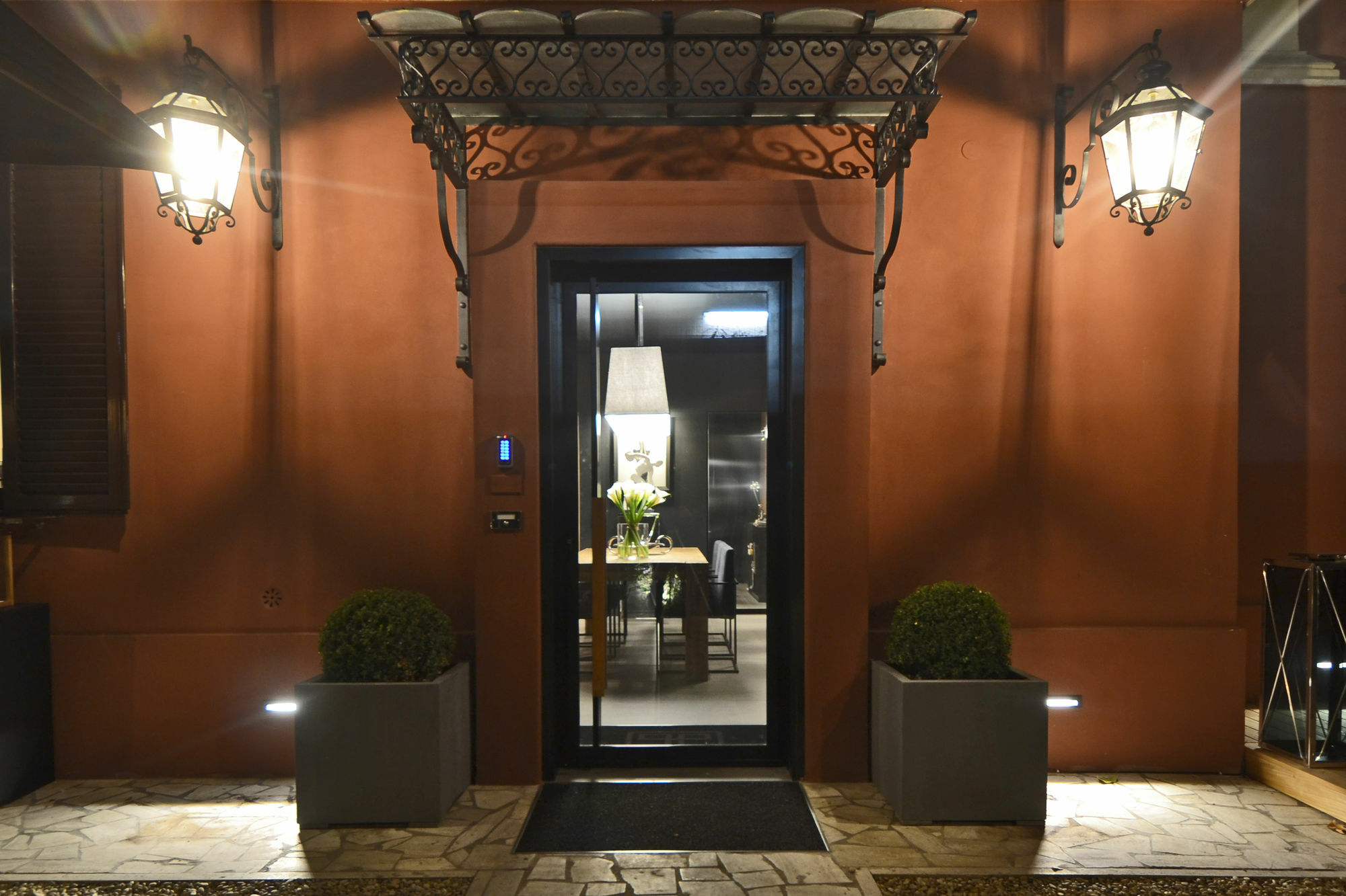 Parioli Place B&B Rzym Zewnętrze zdjęcie
