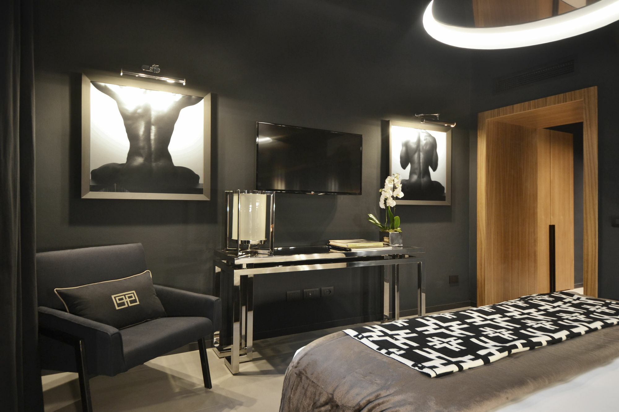 Parioli Place B&B Rzym Zewnętrze zdjęcie