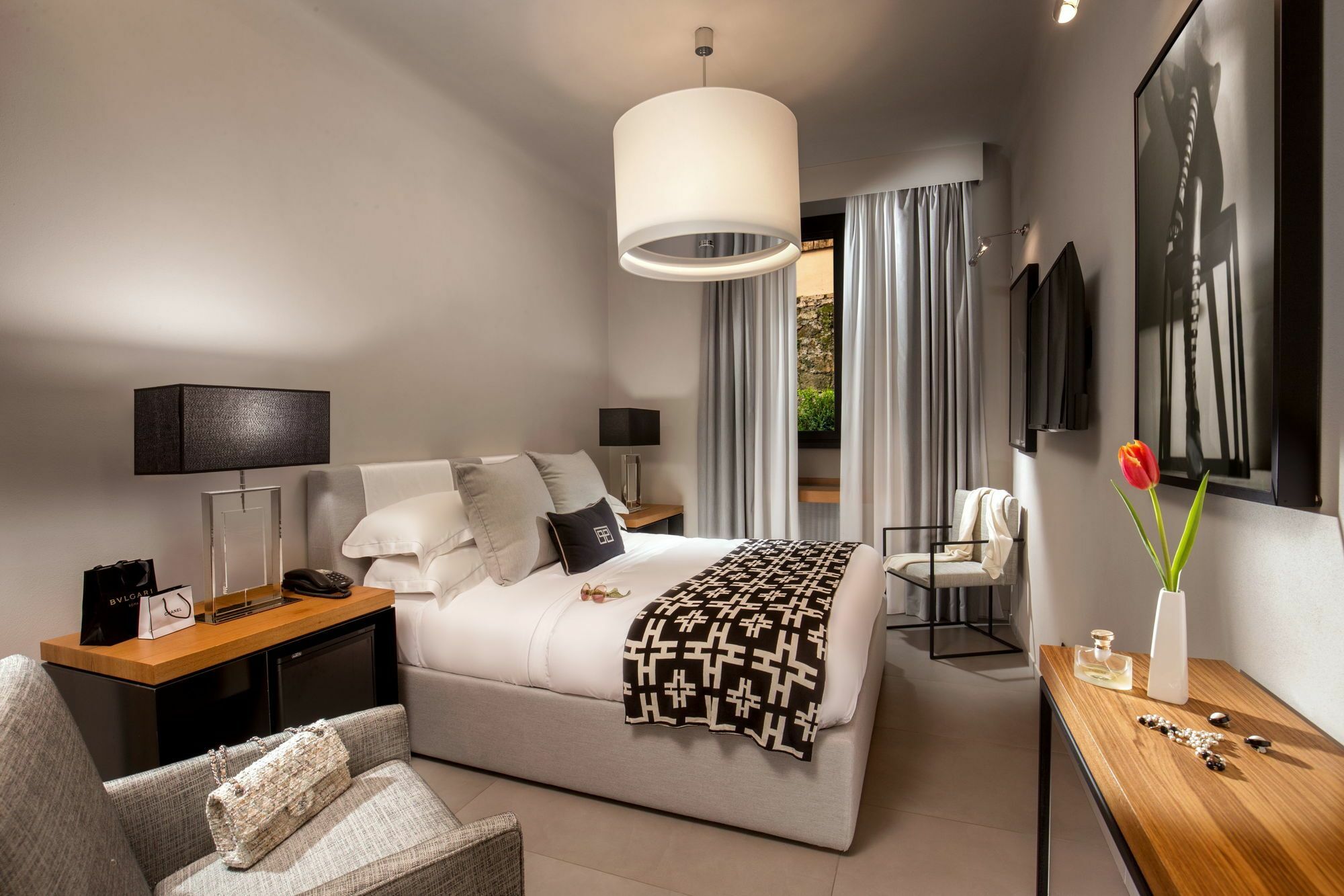 Parioli Place B&B Rzym Zewnętrze zdjęcie